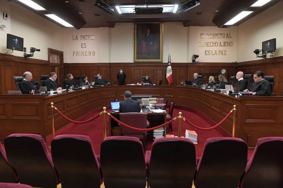 MP puede decretar el No Ejercicio de la Acción Penal: SCJN