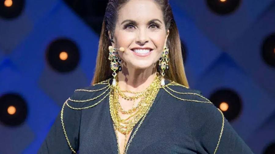 Lucero desmiente estar delicada de salud