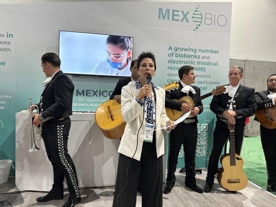 México participa en la Bio International Convention 2024
