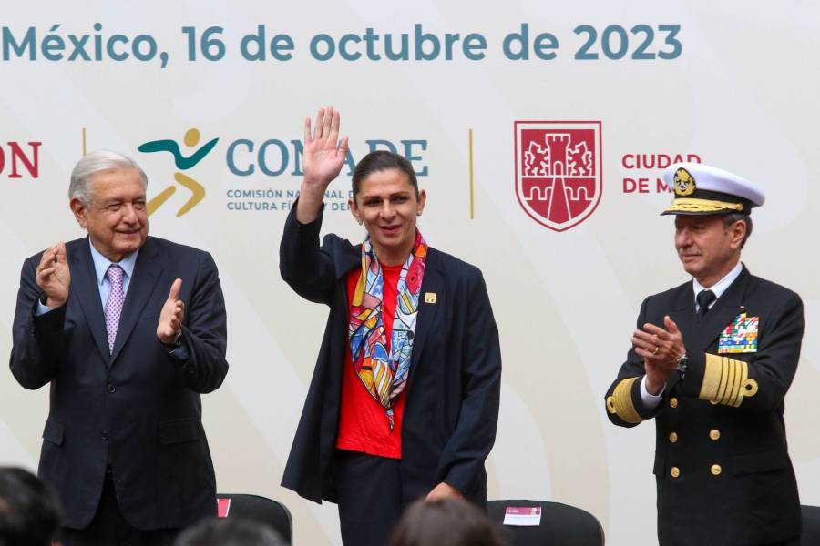 México se prepara para hacer historia en los Juegos Olímpicos de París 2024