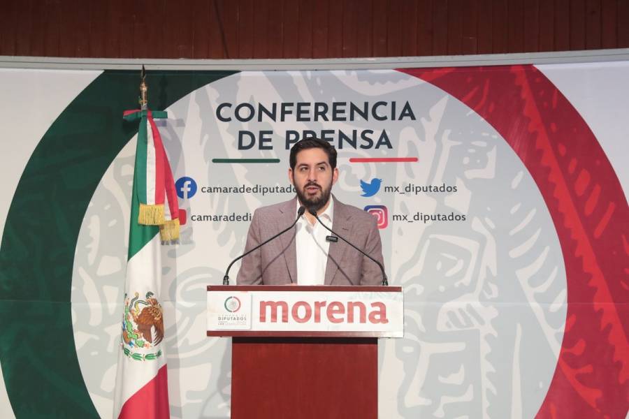 No habr&aacute; sobrerrepresentaci&oacute;n de Morena en la pr&oacute;xima legislatura: Hamlet Garc&iacute;a