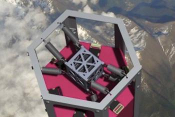 Probar&aacute;n nuevo m&oacute;dulo espacial mexicano “EMIDSS-6” en misi&oacute;n de NASA