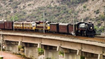 Tragedia durante el recorrido de la locomotora empress 2816 en M&eacute;xico
