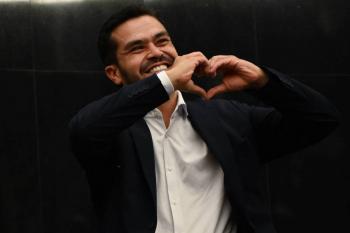 Jorge &Aacute;lvarez M&aacute;ynez exige respeto a los resultados electorales en Jalisco