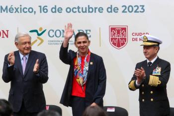 M&eacute;xico se prepara para hacer historia en los Juegos Ol&iacute;mpicos de Par&iacute;s 2024
