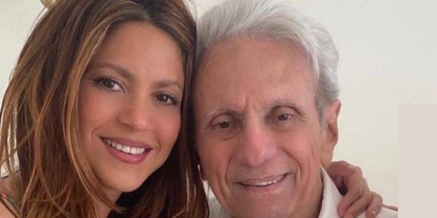 Hospitalizan al pap&aacute; de Shakira en una cl&iacute;nica en Barranquilla