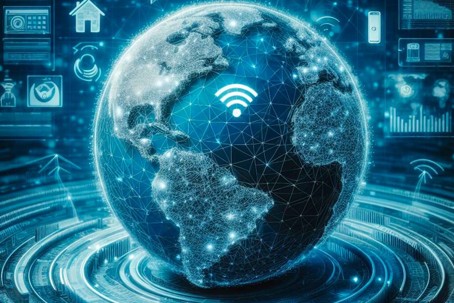Se cumplen 25 a&ntilde;os de WIFI: la revoluci&oacute;n contin&uacute;a con WI-FI 7