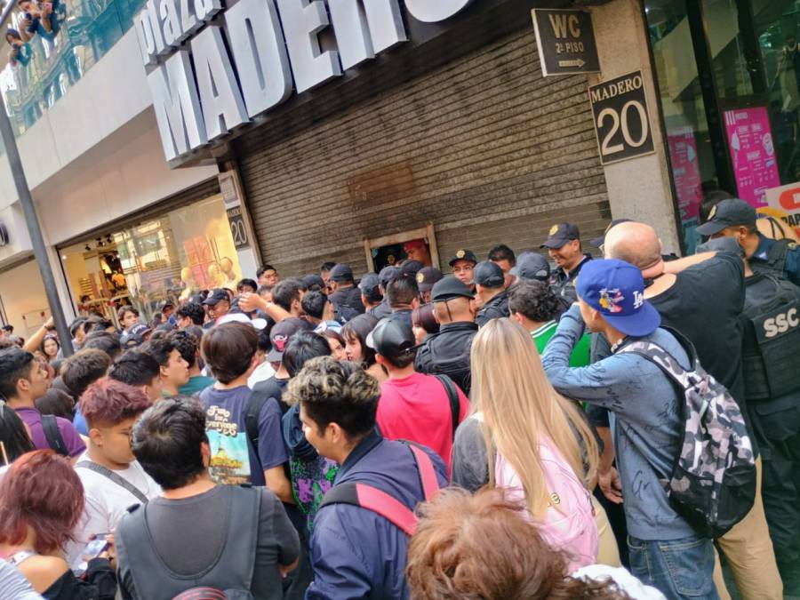 Jóvenes se intoxican en el llamado “VocaFest”, realizado en bar del Centro Histórico