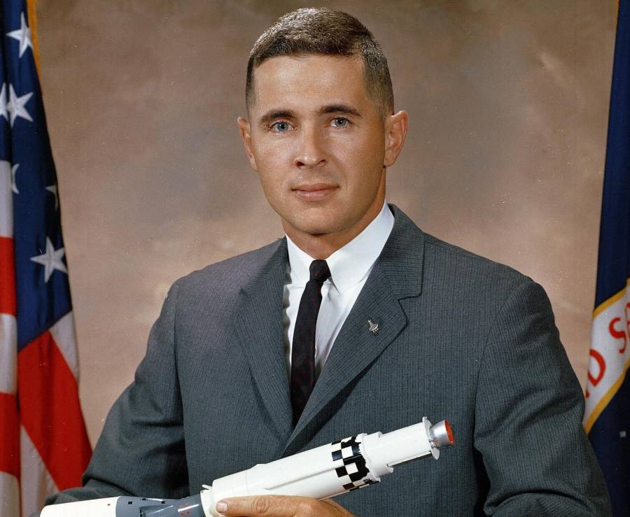 Muere el astronauta William Anders tras desplome de avi&oacute;n
