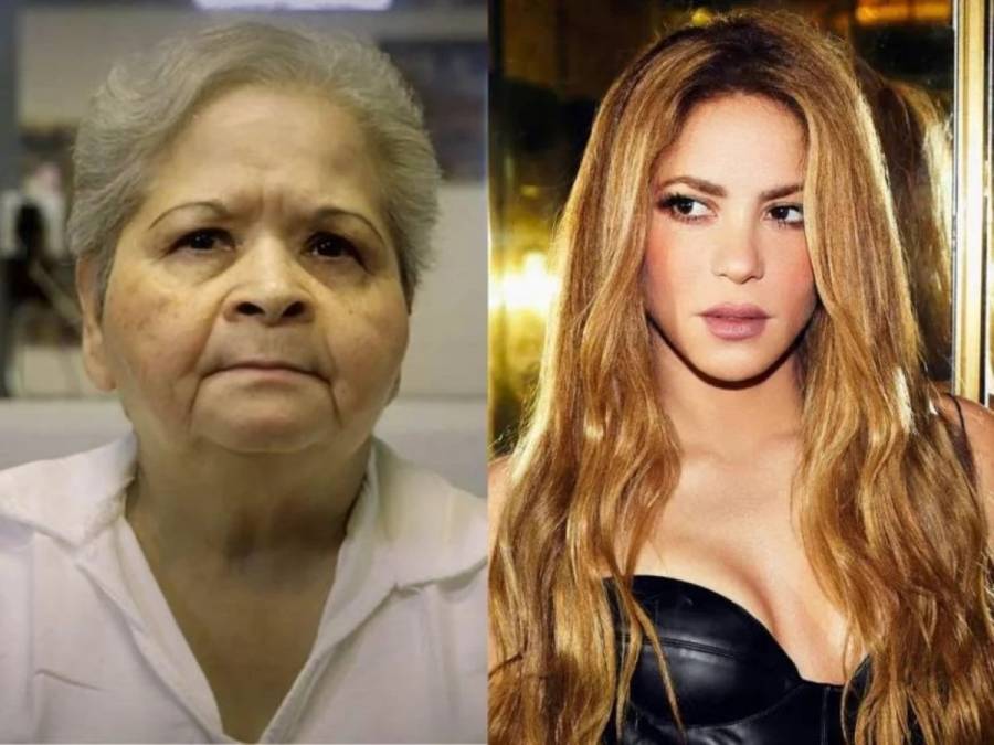 Yolanda Sald&iacute;var, asesina de Selena, revela su deseo de trabajar con Shakira