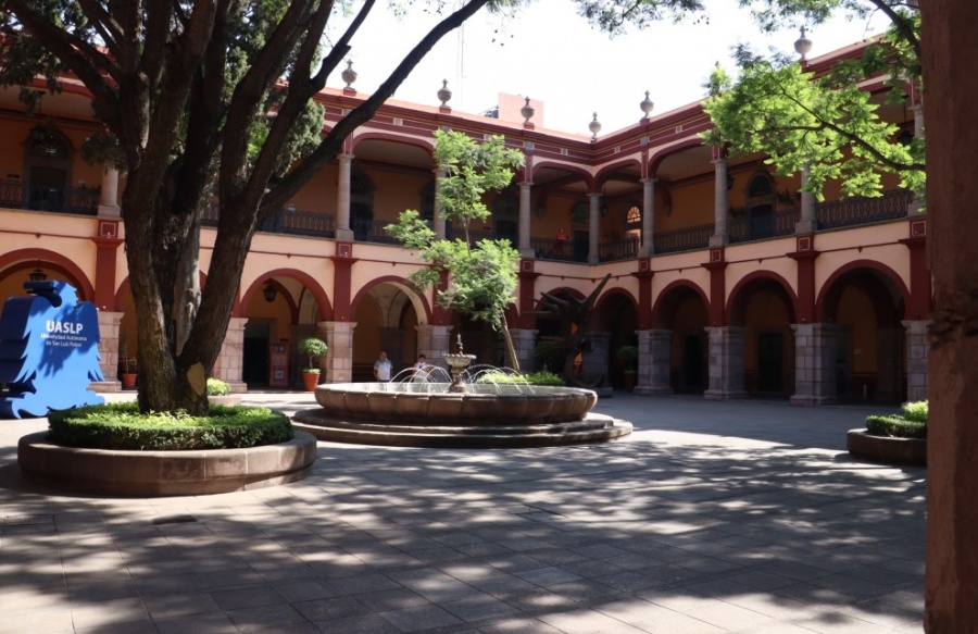 UASLP mantiene deserción escolar de casi 4 por ciento