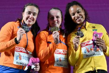 Irlanda frustra la apuesta de Bol por conseguir el triple de oro en la Eurocopa