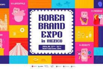 M&eacute;xico recibe el Korea Brand Expo: Cultura coreana en el WTC de CDMX del 13 al 16 de junio