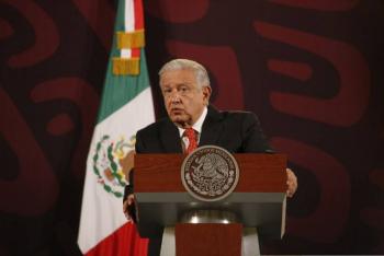 L&oacute;pez Obrador anuncia que sus hijos emitir&aacute;n un documento para aclarar 