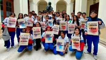 En pen&uacute;ltimo debate, el Congreso aprob&oacute; la ley estatutaria de Educaci&oacute;n