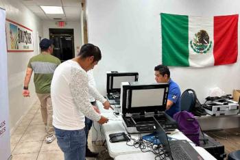 La SRE brinda atenci&oacute;n en consulados m&oacute;viles, jornadas sabatinas y dominicales durante junio