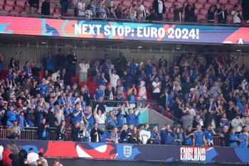 Inglaterra pierde 1-0 ante Islandia en su &uacute;ltimo amistoso antes de la Eurocopa