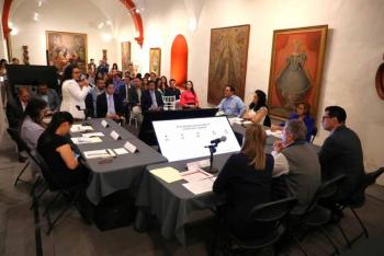 Instala GEM panel para la elaboraci&oacute;n del Programa Sectorial Bienestar Social 2023-2029