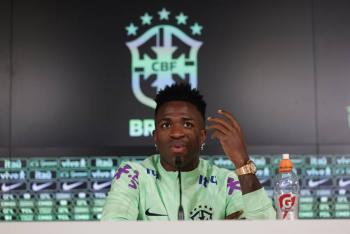 Con Vin&iacute;cius Jr y Rodrygo en auge, Brasil se prueba ante un M&eacute;xico adolorido