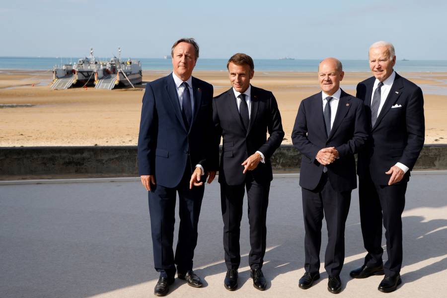 Ministro de Asuntos Exteriores británico, Cameron, víctima de llamada falsa: funcionario
