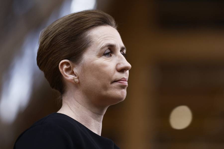 Agresi&oacute;n contra la primera ministra danesa probablemente careci&oacute; de 