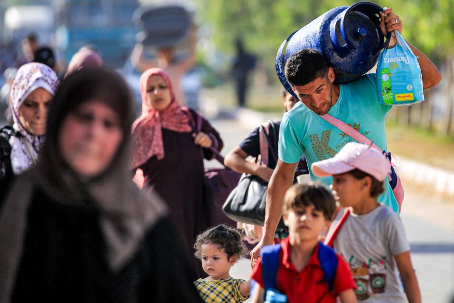 Hamas anuncia un nuevo balance de 36.801 muertos en la guerra en Gaza