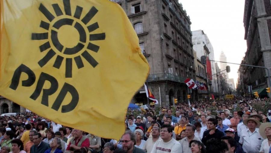 El PRD pierde su registro nacional según resultados del cómputo distrital, conoce su historia