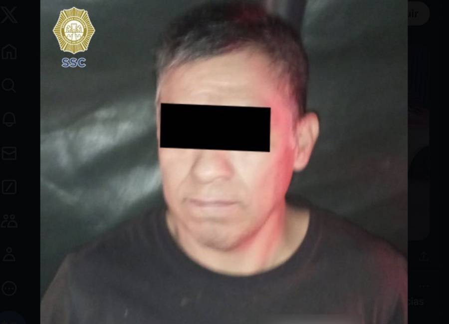 Capturan a taxista que atropelló a tres policías en Tlalpan; 17 personas fueron detenidas