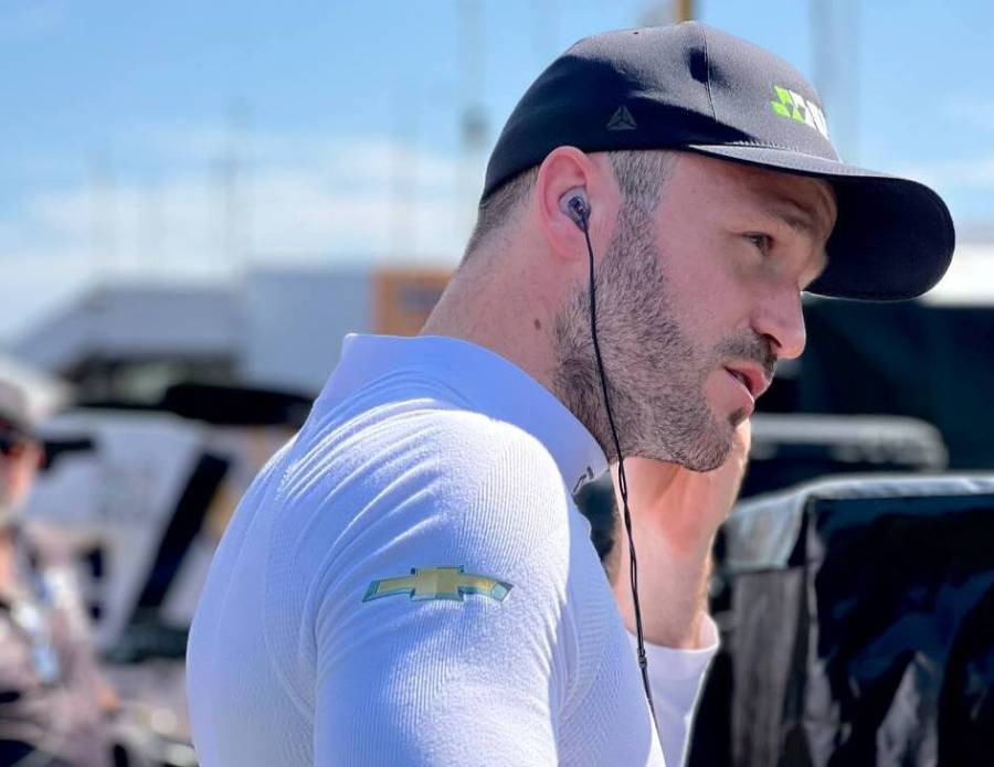Agust&iacute;n Canapino ser&aacute; baja en IndyCar tras pol&eacute;mica por insultos en redes
