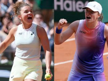 Caminos hacia la final masculina del Abierto de Francia