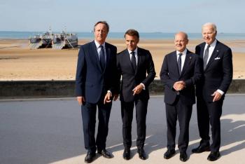 Ministro de Asuntos Exteriores brit&aacute;nico, Cameron, v&iacute;ctima de llamada falsa: funcionario