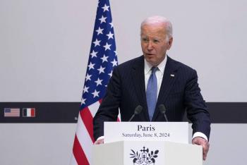 Biden promete que EEUU se mantendr&aacute; 