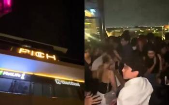 Tr&aacute;gico derrumbe de balc&oacute;n en San Luis Potos&iacute; deja dos muertos y 15 heridos
