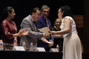 SEDESA reconoce 83 instituciones por crear “Espacios 100 por ciento Libres de Tabaco y Emisiones”