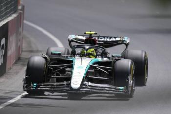 Hamilton domina los libres 3 del GP de Canad&aacute;
