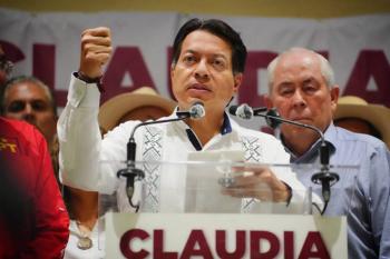 Morena impugnar&aacute; elecci&oacute;n en Jalisco; Mario Delgado acusa “fraude”