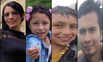 Autoridades buscan a cuatro colombianos desaparecidos en ruta de Ciudad de M&eacute;xico a Ciudad Ju&aacute;rez