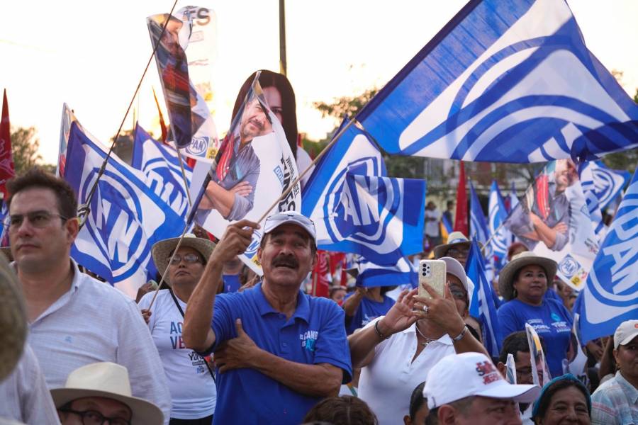 PAN llama a la autocrítica y la reinvención tras elecciones del 2 de junio