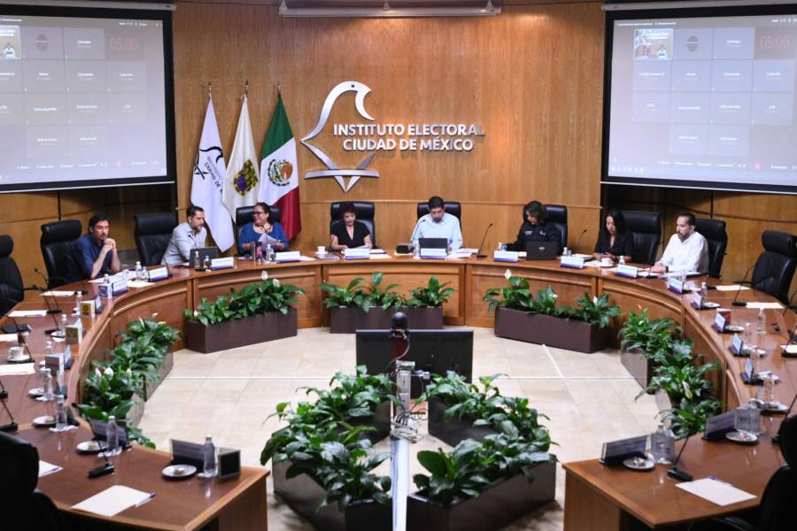 IECM aprueba 