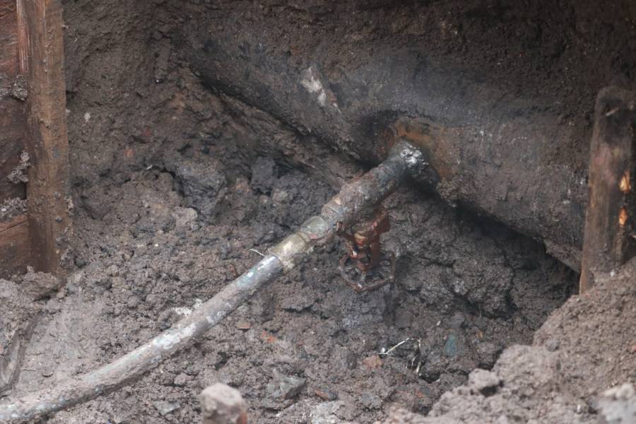Explosión en toma clandestina de Pemex en Hidalgo deja una víctima mortal