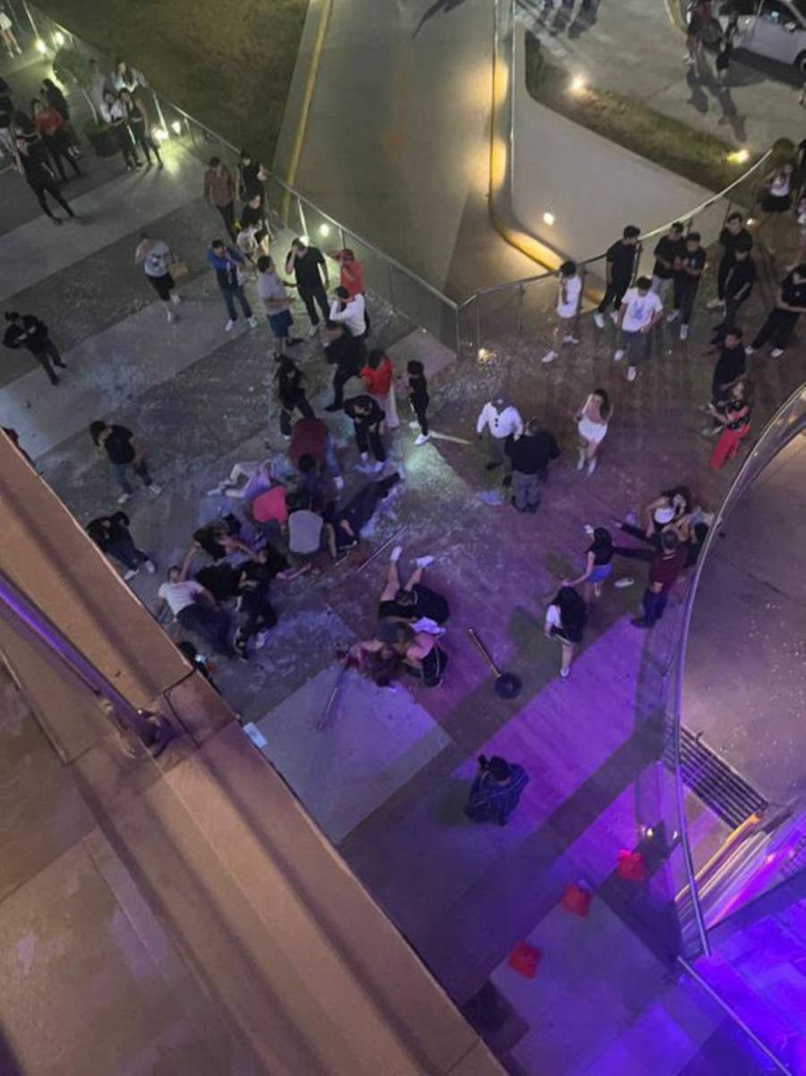 Tragedia en Antro Rich de San Luis Potos&iacute;: Dos j&oacute;venes muertos y 15 heridos