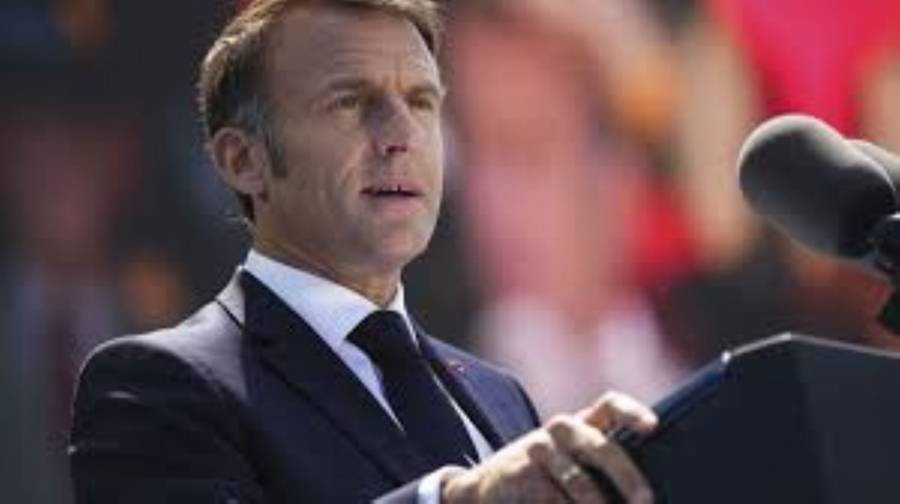 Macron disuelve la Asamblea Nacional y convoca nuevas elecciones