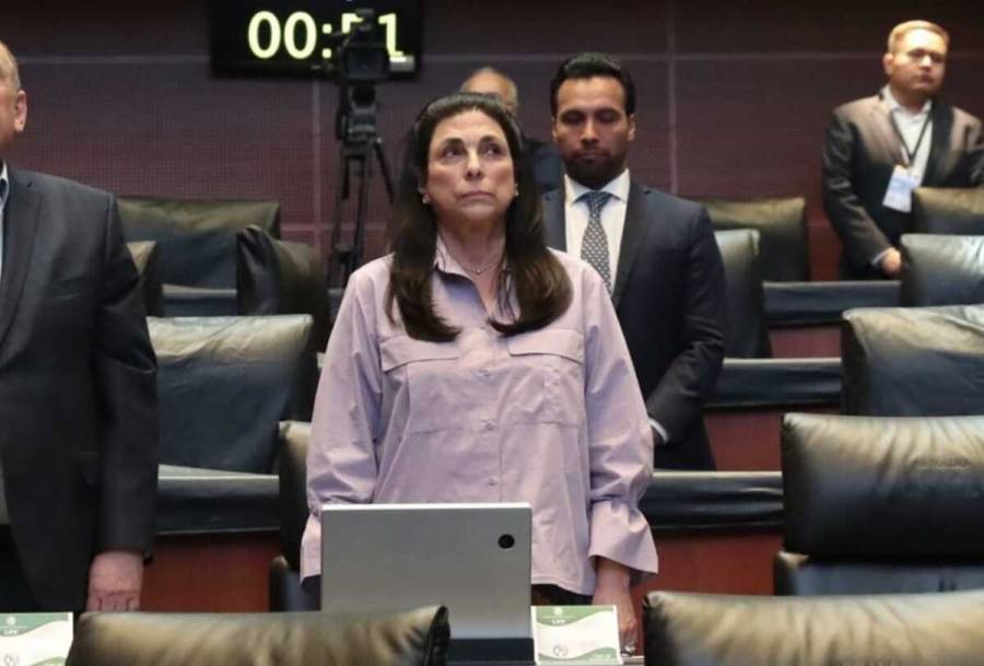 Energía eléctrica, abasto de agua y seguridad pública, necesidad del nearshoring: Marcela Guerra