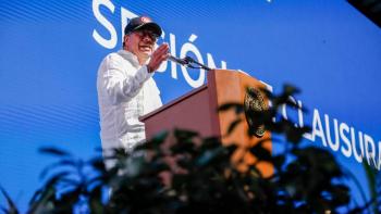Para reactivar econom&iacute;a, Petro anuncia proyecto de ley de inversi&oacute;n forzosa para vivienda, industria y turismo