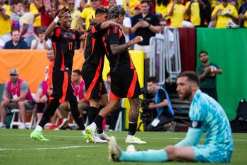 Colombia humilla a EEUU y manda un aviso para la Copa Am&eacute;rica