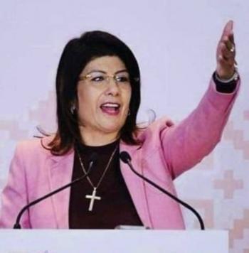 Guti&eacute;rrez Escalante recibe constancia de Mayor&iacute;a como Senadora de la Rep&uacute;blica; reitera compromiso de Trabajar por el Edomex