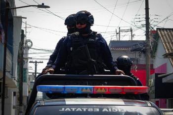 Falsa alarma sobre filtración de datos de aspirantes a la policía estatal del Edomex