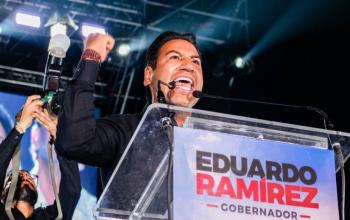 Eduardo Ram&iacute;rez Aguilar: Nuevo gobernador electo de Chiapas