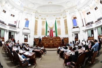 Delito de robo se agrava en la CDMX cuando se utilicen drones