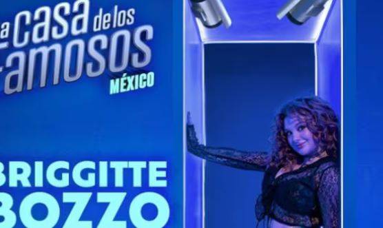 Briggitte Bozzo se une a 
